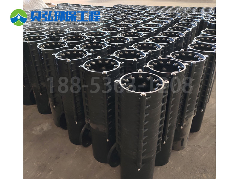 高效旋流曝氣器